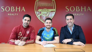 Άρσεναλ: Υπέγραψε και παραμένει μέχρι το 2025 ο Ζορζίνιο