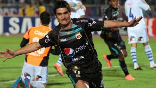 Τρομερό γκολ στο Μεξικό! (video)