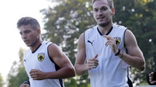 Μπακάκης; «Πρωταρχικός στόχος η άνοδος»