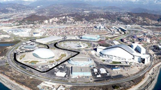 Έτοιμο το Σότσι για την Formula 1