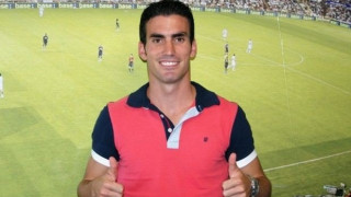 Στη Βαγιαδολίδ ο Αλφάρο