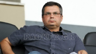 Αναλαμβάνει και επισήμως ο Αγγελίδης
