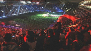 Ανοικτή προπόνηση και παρουσίαση