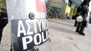 Συμπλοκή οπαδών στη Δάφνη