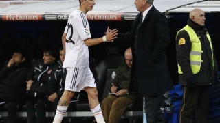 Αντσελότι: «Ζήτησε να φύγει ο Ντι Μαρία»