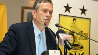 «Κανείς δεν μπορεί και δεν πρέπει να εμποδίσει τον Άρη από μια νέα αρχή»!