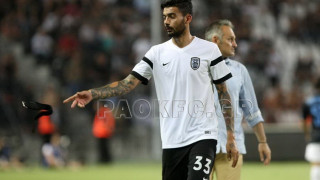 Αθανασιάδης: «Χτίζουμε μια ομάδα με μέλλον»