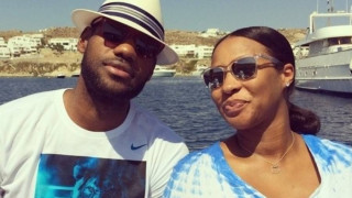 Στην Αθήνα ο Λεμπρόν (pic)