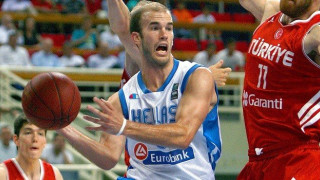 Καλάθης: «Είναι μεγάλη τιμή να παίζω με την Εθνική»