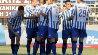 Άνετα τα Χανιά