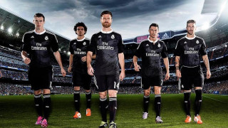 Η νέα φανέλα της Ρεάλ για το Τσάμπιονς Λιγκ (video)