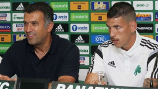 Αναστασίου: «Είμαστε καλύτεροι, αλλά να το δείξουμε στο γήπεδο»