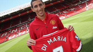 Ντι Μαρία: «Ο Ρονάλντο μου είπε να πάρω το 7» 
