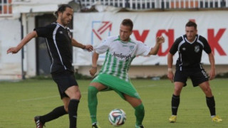 Φιλική τεσσάρα του ΌΦΗ στον Γιούχτα