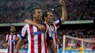 Σεφτέ η Ατλέτικο