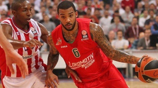 Πήρε Μάρκους Ουίλιαμς ο Ερυθρός Αστέρας