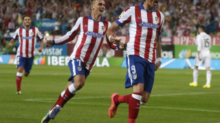 Πανάξια η Ατλέτικο (VIDEO)