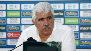  Παράσχος: «Μόνο τη νίκη κρατάμε»