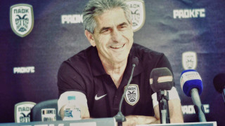 Αναστασιάδης: «Μπορούσαμε να βάλουμε και άλλα γκολ»