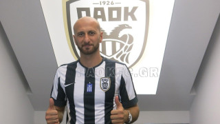 Παπαδόπουλος: «Εχω να δείξω και να δώσω πολλά» (video)