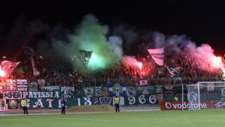 Στον «αέρα» το Λεβαδειακός-Παναθηναϊκός