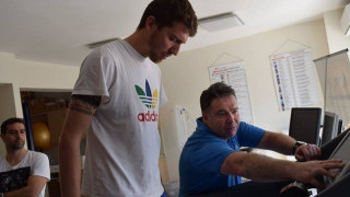 Ξέσπασε σε λυγμούς ο τρομαγμένος «Σέμπα» 