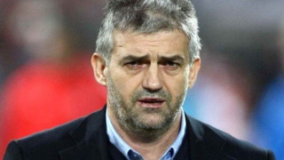 Τσιώλης: «Κρατάω μόνο την αντίδραση της ομάδας» 