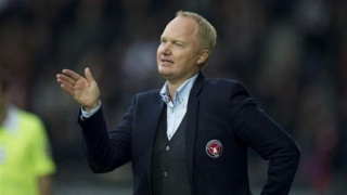 Ρίντερσχολμ: «Φαβορί ο Παναθηναϊκός»