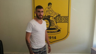 Ανακοίνωσε Λιόλιο ο Άρης