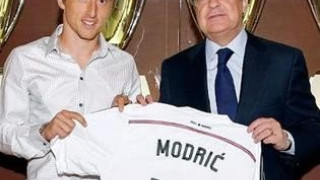 Κάτοικος Μαδρίτης μέχρι το 2018 ο Μόντριτς