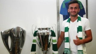 Ανακοίνωσε Μπερίσα ο Παναθηναϊκός