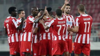 Πρεμιέρα με Ατλέτικο στο «Καραϊσκάκη»