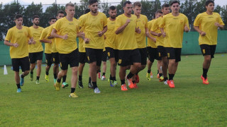 Ποδοσφαιριστές σε απόγνωση