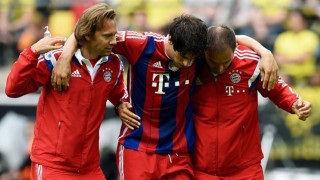 Μαρτίνεθ: «Γ....α το γονατό μου» (video)