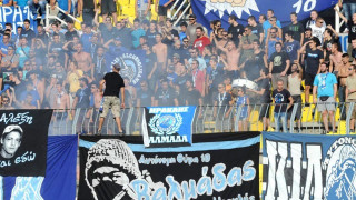 Θερμή ατμόσφαιρα στο Στάδιο