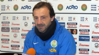 Μάντζιος: "Δεν πήραμε αυτό που αξίζαμε"