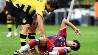 Έξι μήνες εκτός ο Χάβι Μαρτίνεθ