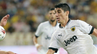 Κλήθηκε στην Εθνική ο Μάνταλος