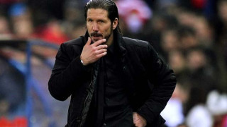 Σιμεόνε: «Στόχος η 3η θέση!»