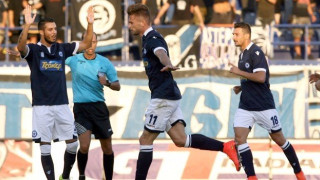 Με το δεξί ο Ατρόμητος