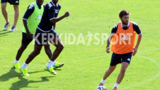 Η «πρώτη» του Γεωργιάδη στη Βέροια