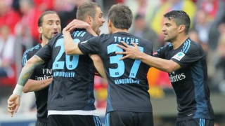 Με τον Λασόγκα και την παρέα του