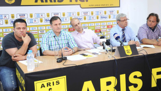 Δώστε τον Αρη σε αυτούς που πιστεύουν στη λύση της Γ' Εθνικής