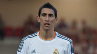 Ντι Μαρία: «Δεν ήταν ποτέ επιθυμία μου να φύγω» 