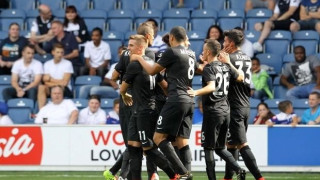 Ζίμπρου-ΠΑΟΚ 1-0 ΤΕΛΙΚΟ