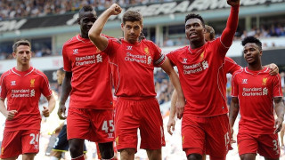 Καθάρισε η Λίβερπουλ, εκπληκτική η Βίλα! (video)