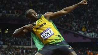Μπολτ τέλος για το 2014