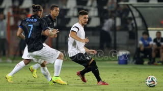 Έτσι είδε το φιλικό η Inter TV