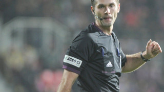 Ο διαιτητής του Ζίμπρου-ΠΑΟΚ