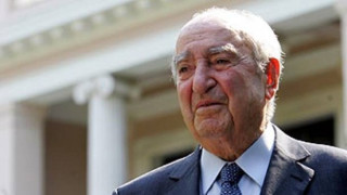Στο νοσοκομείο με λοίμωξη ο Κωνσταντίνος Μητσοτάκης
